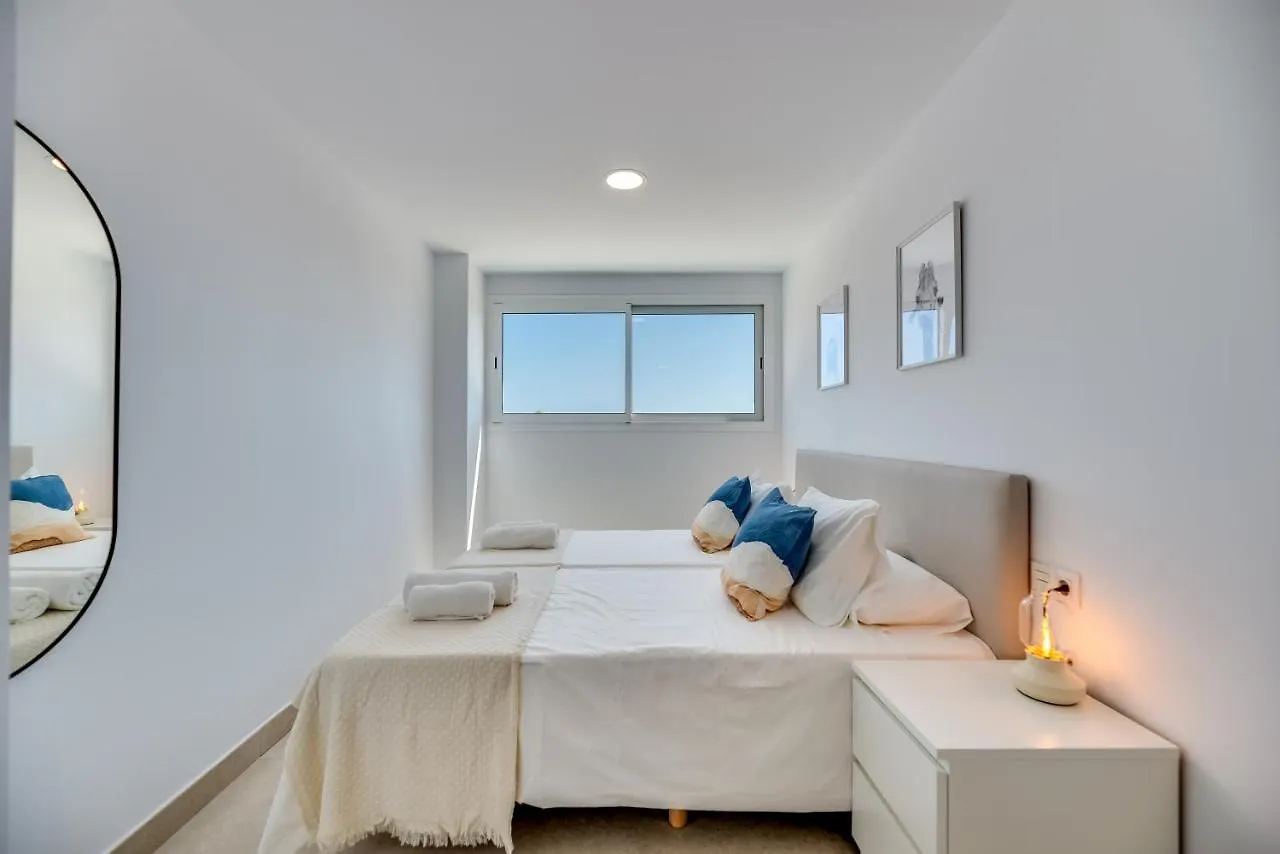 Vb Navio 2Bdr Duplex Seaviews Apartment Benalmadena