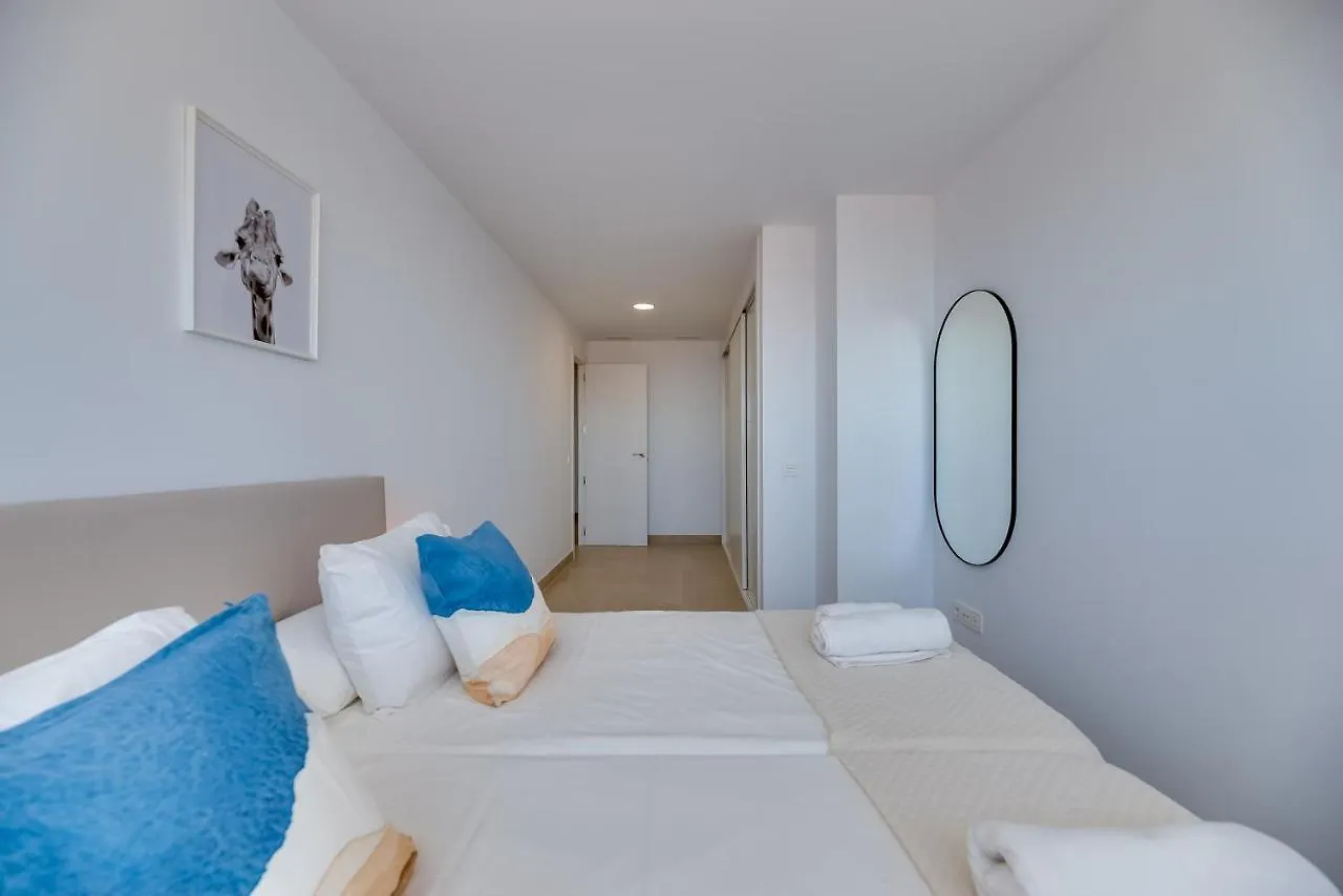 Vb Navio 2Bdr Duplex Seaviews Apartment Benalmadena 0*,  Spain