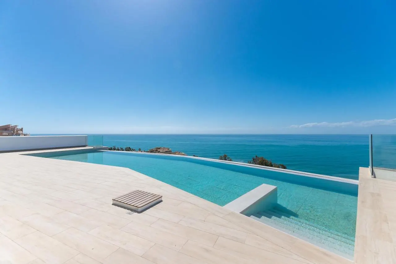 Appartamento Vb Navio 2Bdr Duplex Seaviews Benalmádena
