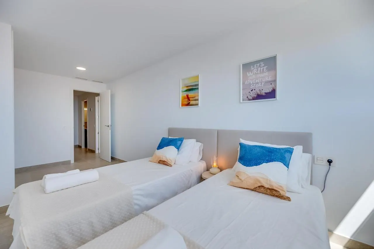 Appartamento Vb Navio 2Bdr Duplex Seaviews Benalmádena 0*,  Spagna