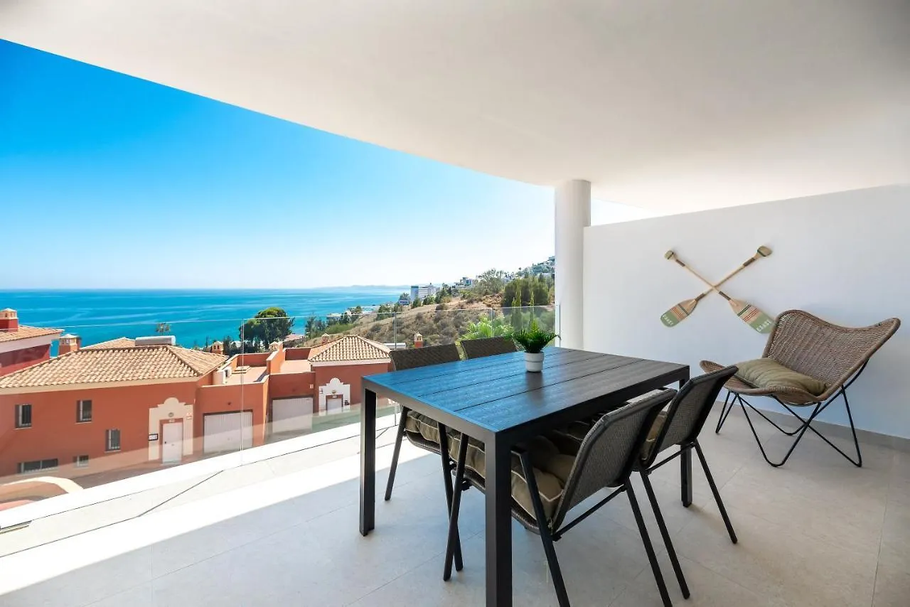 Appartamento Vb Navio 2Bdr Duplex Seaviews Benalmádena