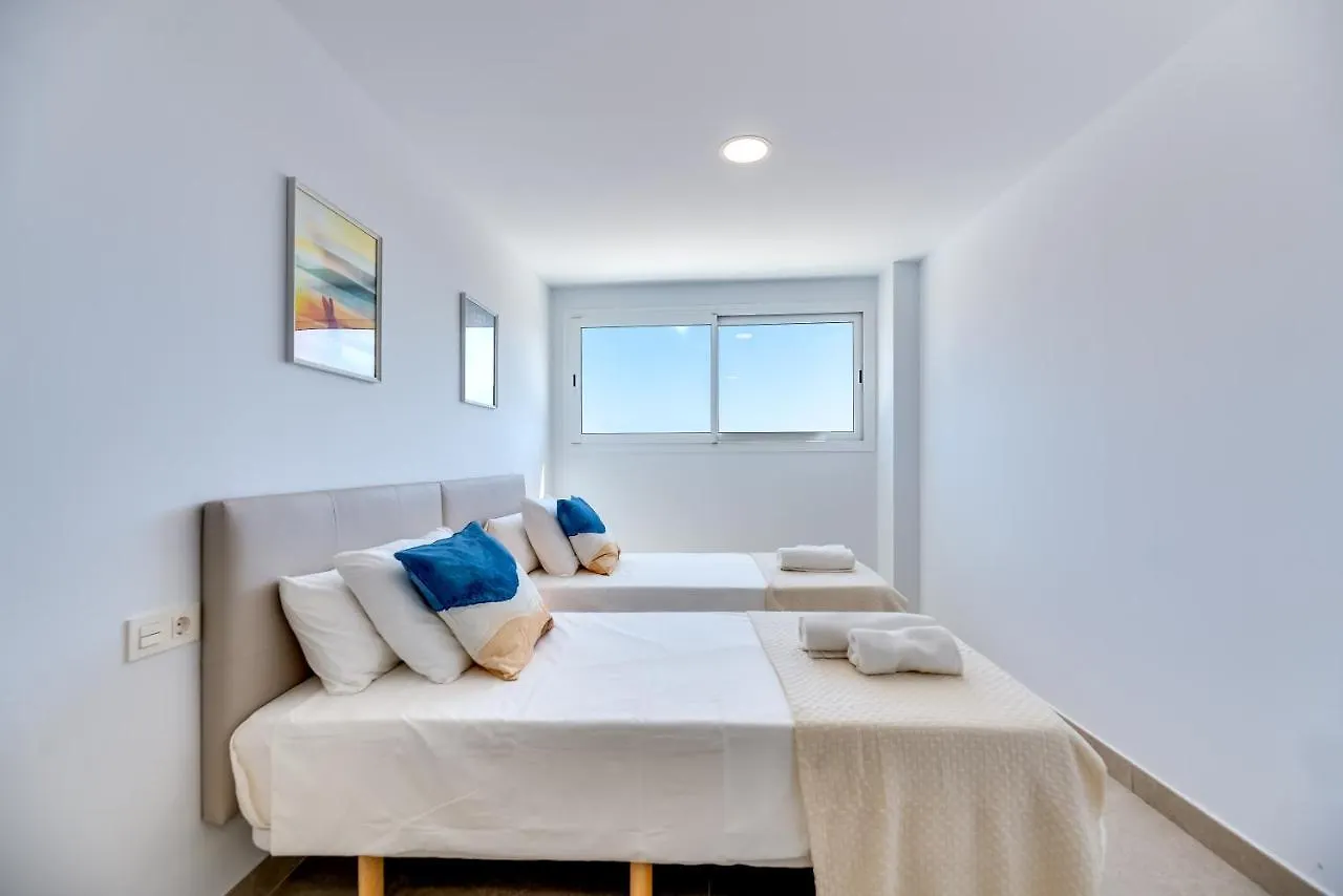 Appartamento Vb Navio 2Bdr Duplex Seaviews Benalmádena